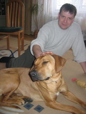 12.03.2006 Doroli te si zaapali na dogoterapi! - 